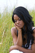 Woman Daydreaming