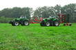 two tractors