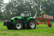 tractor