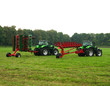 two tractors