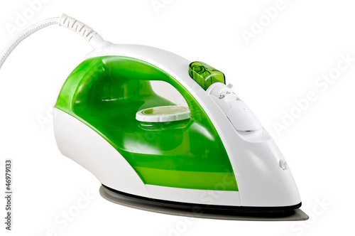 Photo: Electric iron Electric iron