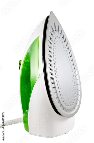 Photo: Electric iron Electric iron
