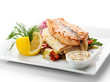 Salmon Steak