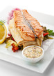 Salmon Steak