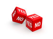 Yes or No?