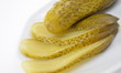 canvas print picture - Pickles
