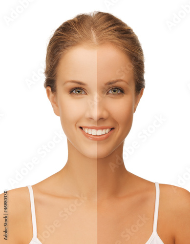 Photo: beautiful woman beautiful woman