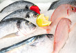 Fresh fish