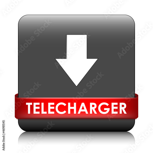 Illustration: Bouton Web "TELECHARGER" (download télécharger téléchargement) Bouton Web "TELECHARGER" (download télécharger téléchargement)