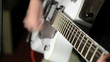 Video: Woman playing guitar Woman playing guitar