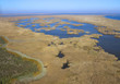 aerial view of Dagestan
