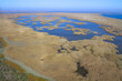 aerial view of Dagestan