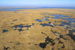 aerial view of Dagestan