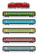 Passenger train