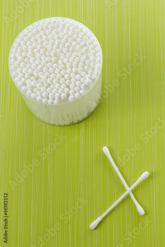 Photo: Cotton Swab Cotton Swab
