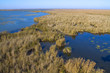 aerial view of Dagestan