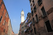 Bella Italia series. Venice homes. Italy.