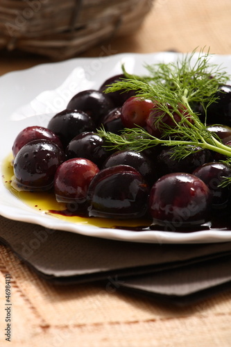 Photo: olive nere olive nere