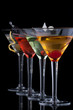 Classic martini - Most popular cocktails series