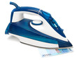 Irons and euro a denomination.