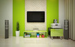 modern living room