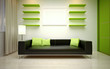 modern living room