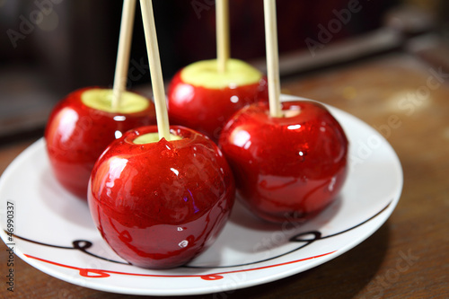 Photo: apple candy apple candy