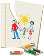 children and parents