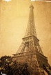 old-fashioned paris france