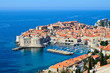The Old Town of Dubrovnik, Croatia