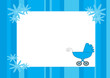 Vector: Welcome card Welcome card