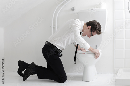 Photo: Scream the Toilet Scream the Toilet