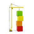 crane