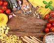 Foto: Essen Kochen, Rahmen Essen Kochen, Rahmen