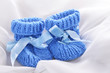 Foto: baby booties baby booties