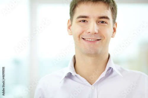Photo: Handsome businessman Handsome businessman
