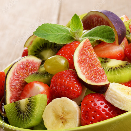 Photo: Fruit salad Fruit salad