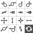 Arrow Sign Set