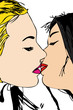 Women in love