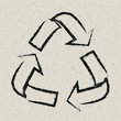 recycling background