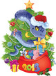 Snake - The symbol of  New Year 2013.