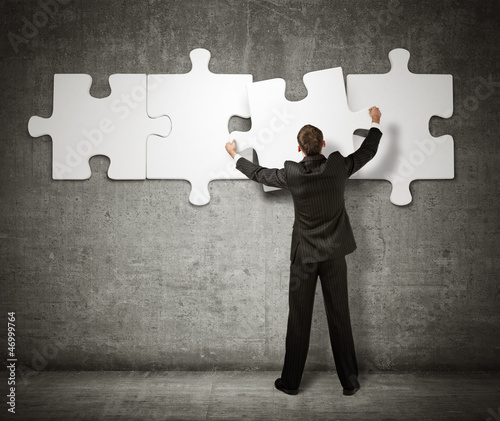 Photo: puzzle puzzle