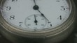 Pocket Watch Shaking Abstract