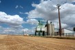 grain silo