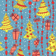 Christmas seamless