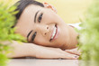 Photo: Natural Health Concept Beautiful Woman Smiling Natural Health Concept Beautiful Woman Smiling