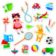 toys collection