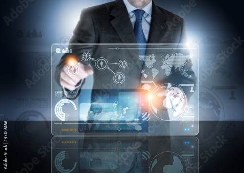 Photo: Future of Technology Future of Technology