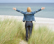 Freiheit am Meer - Freedom