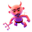 Devil is coming for you